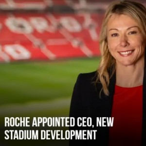 espnapp-曼联官方：COO科莱特·罗什担任新球场开发首席执行官