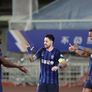 espnapp-卡迪斯连续7场中超进球，追平三镇队史连续中超进球场次纪录